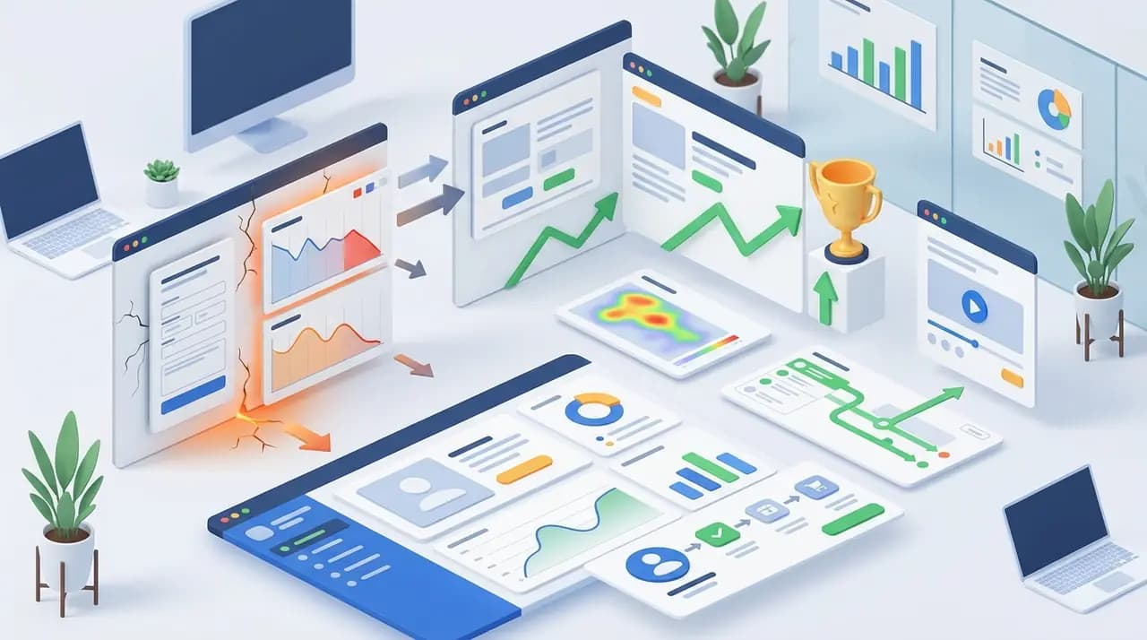 7 Landing Page Optimization Mistakes Killing Your Conversions