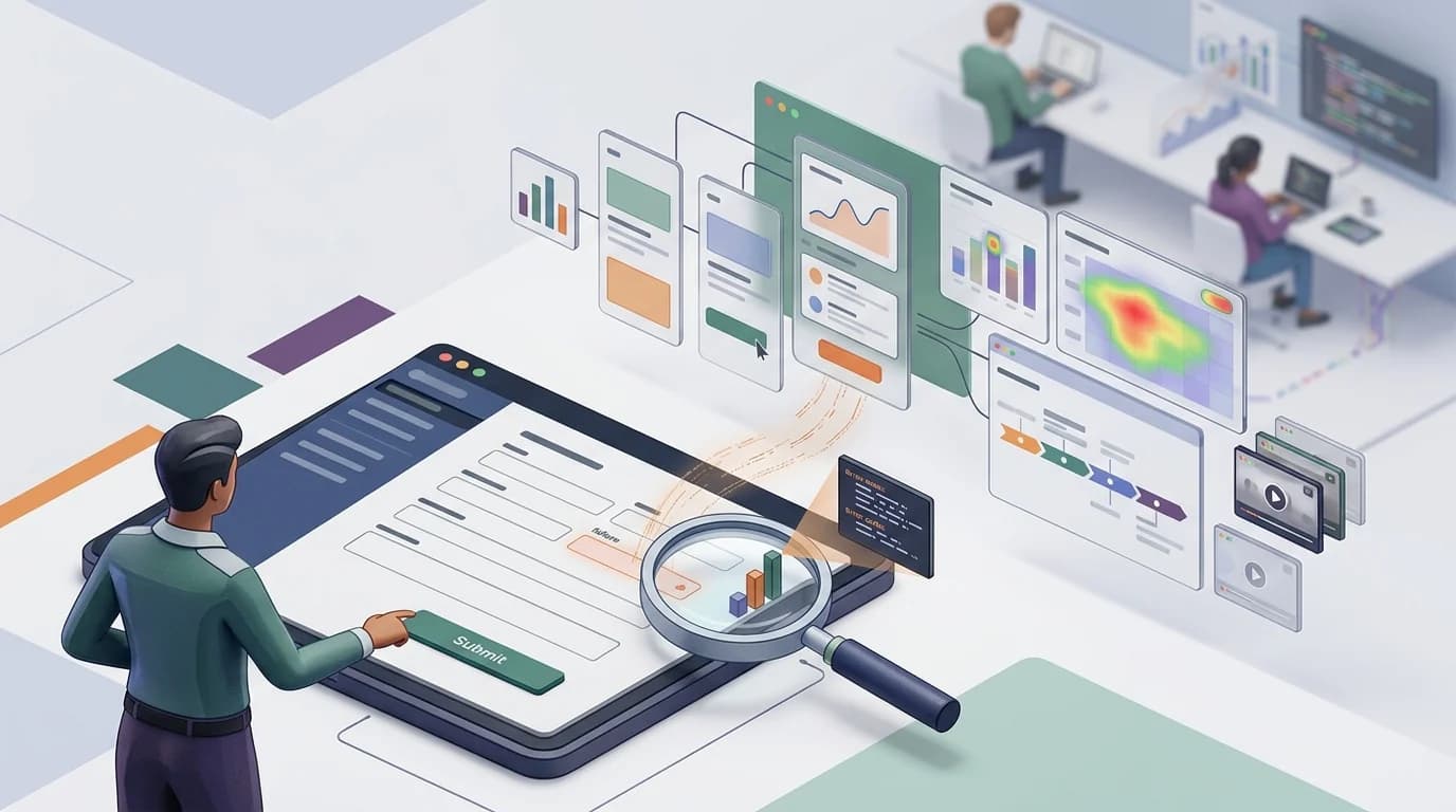 Form Submit Fails With No Error Message? Here's the Fix editorial illustration