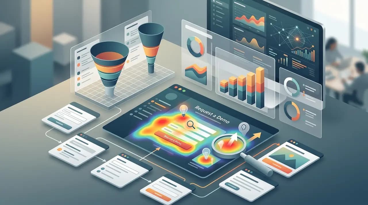 Heatmap Analytics Examples: What They Actually Reveal
