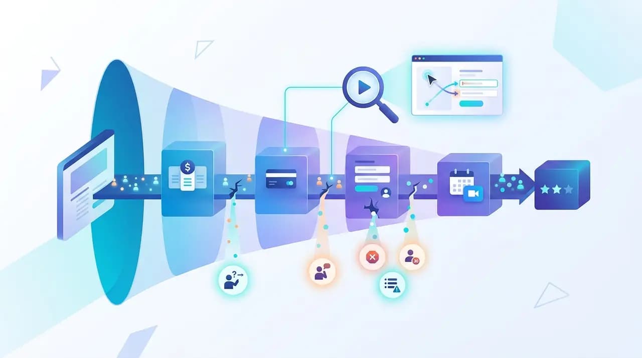 Linear's Pricing → Demo Funnel: A Step-by-Step Teardown