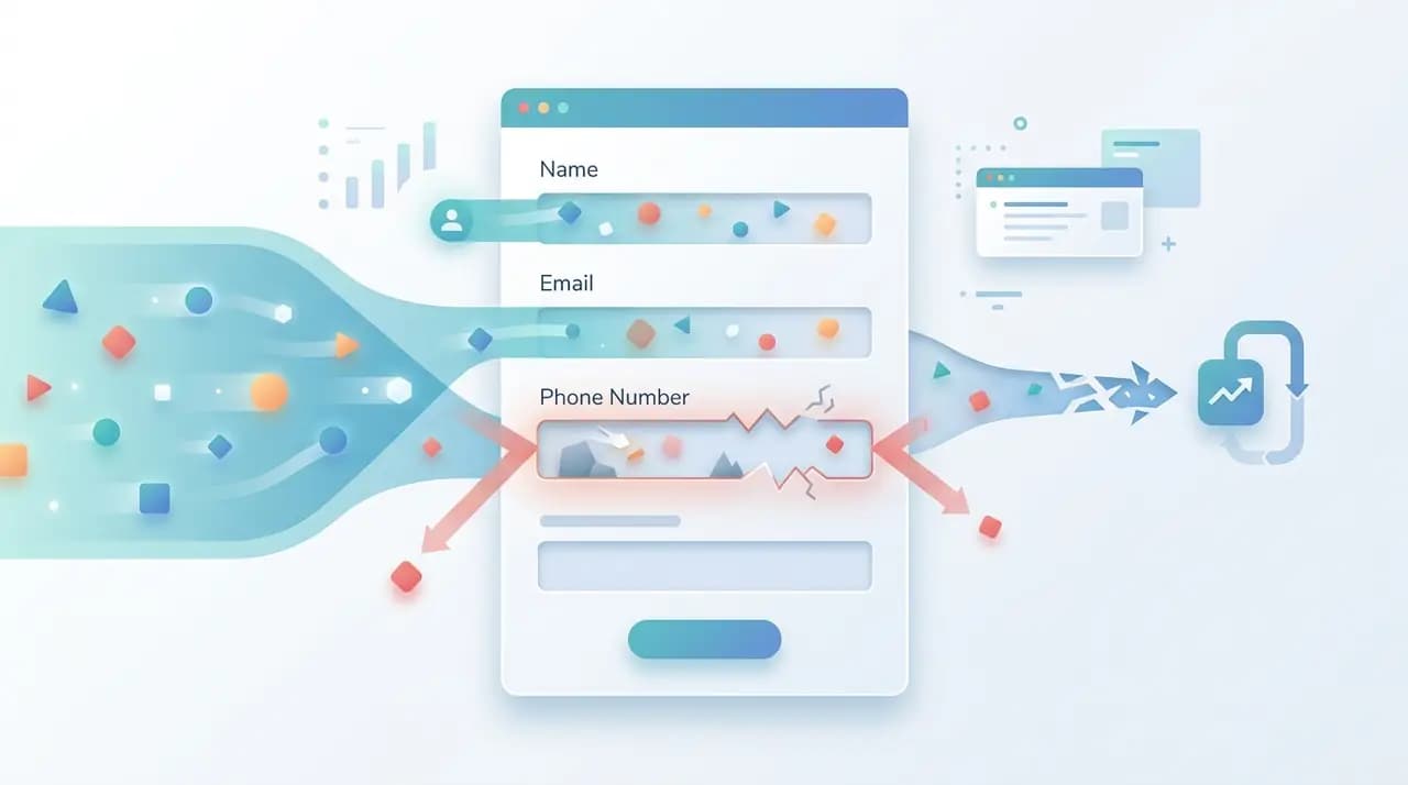 Phone Number Field Killing Your Form? Here's the Fix
